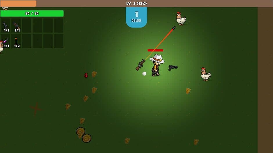 Скриншот 4 из Farmare: Ultimate Animal Survive