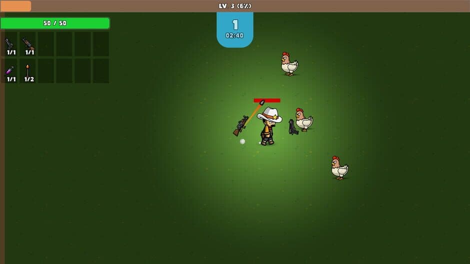 Скриншот 7 из Farmare: Ultimate Animal Survive