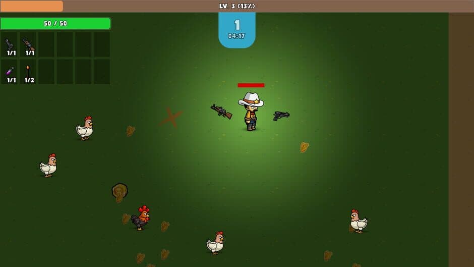 Скриншот 8 из Farmare: Ultimate Animal Survive