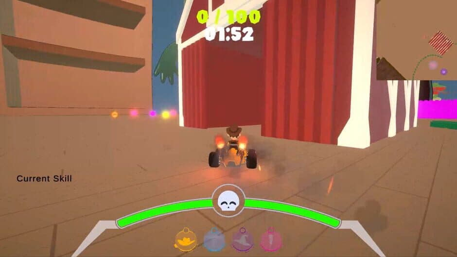 Скриншот 5 из Rush N Crash
