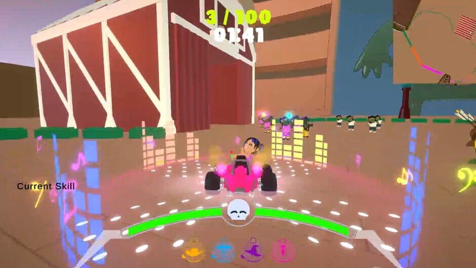 Скриншот 3 из Rush N Crash