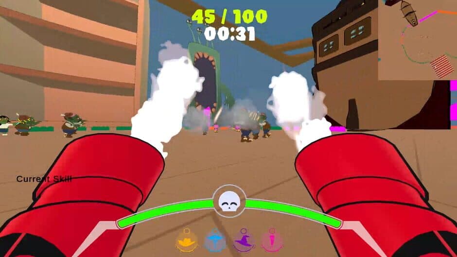 Скриншот 4 из Rush N Crash