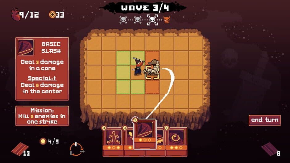 Скриншот 1 из Rogue Inferno
