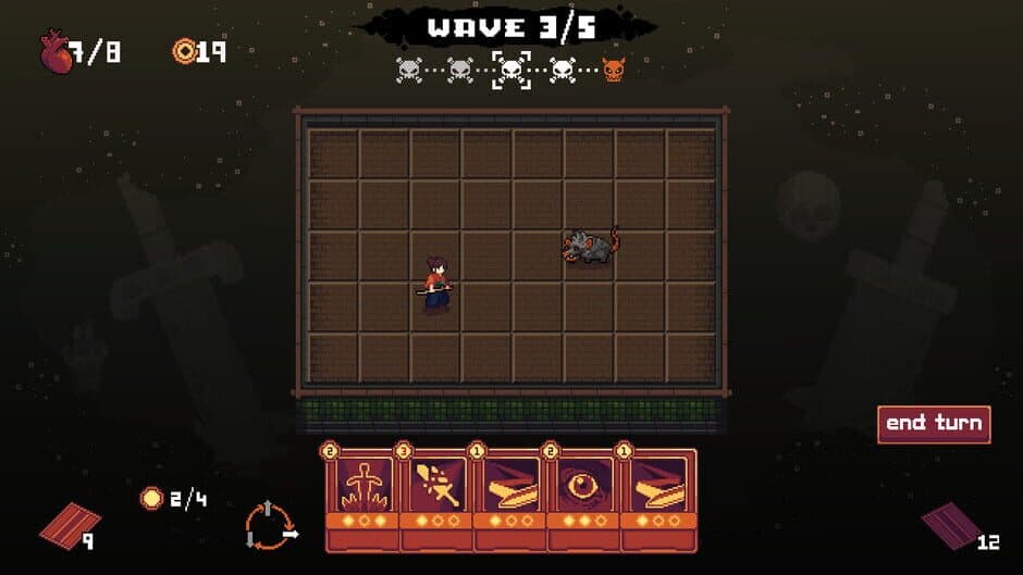 Скриншот 2 из Rogue Inferno