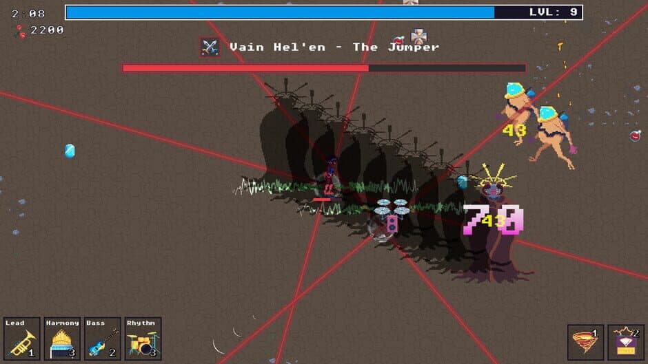 Скриншот 5 из Big Band Survivors