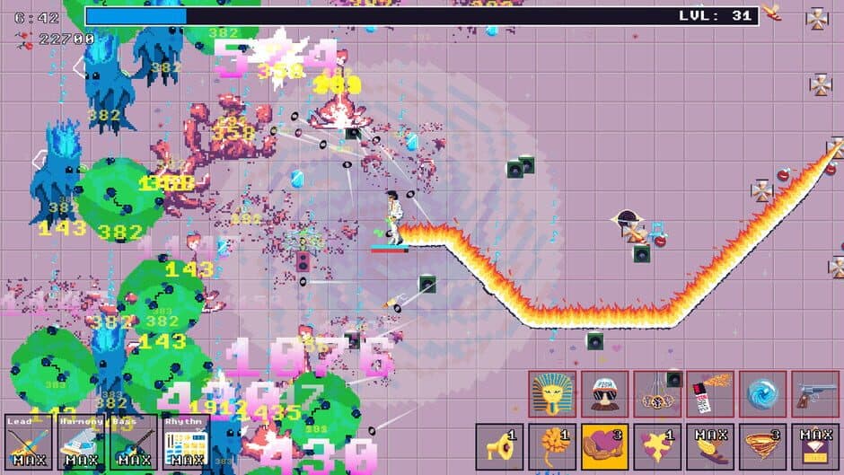 Скриншот 2 из Big Band Survivors