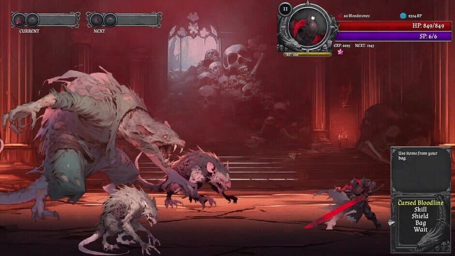 Скриншот 2 из The Eldritch Ascent