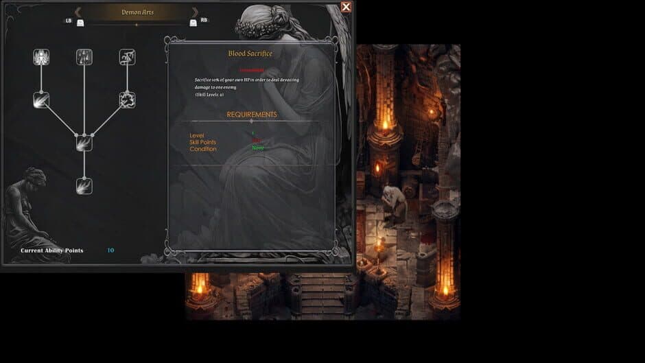 Скриншот 3 из The Eldritch Ascent
