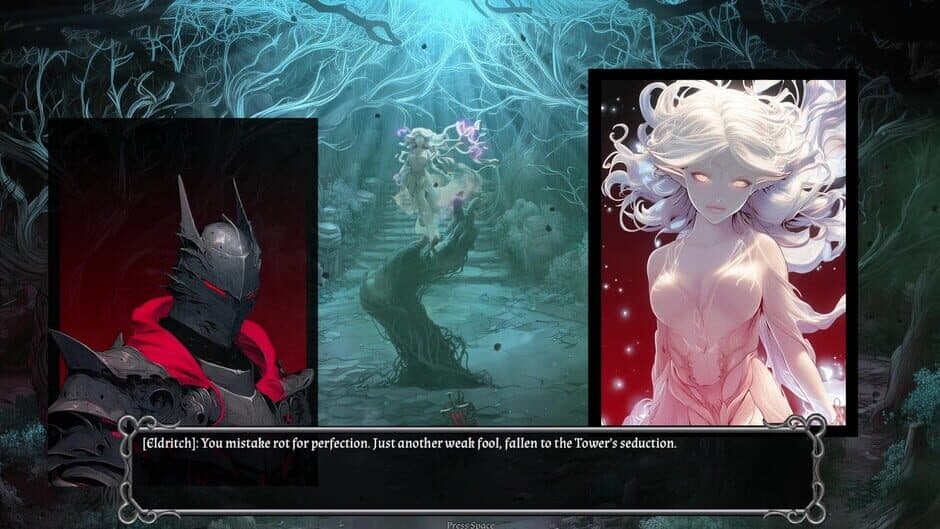 Скриншот 8 из The Eldritch Ascent