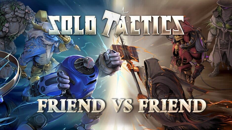 Скриншот 6 из Solo Tactics