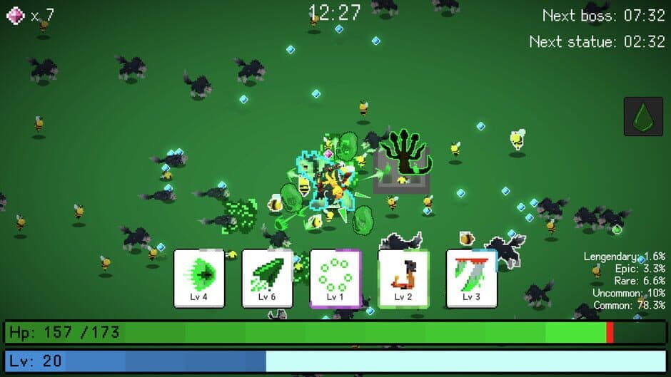Скриншот 2 из Beast Survivor