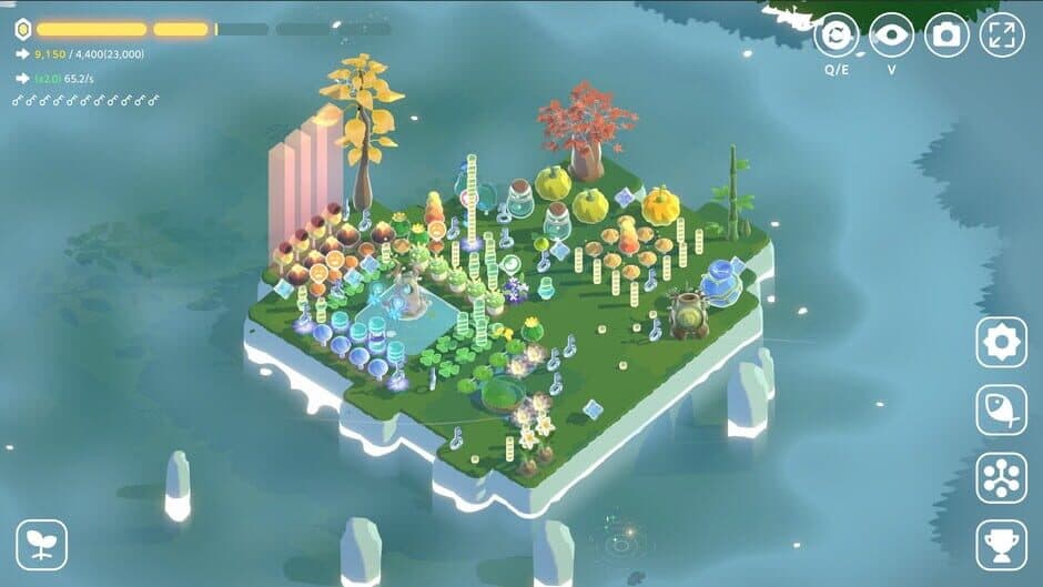 Скриншот 1 из Tiny Isle