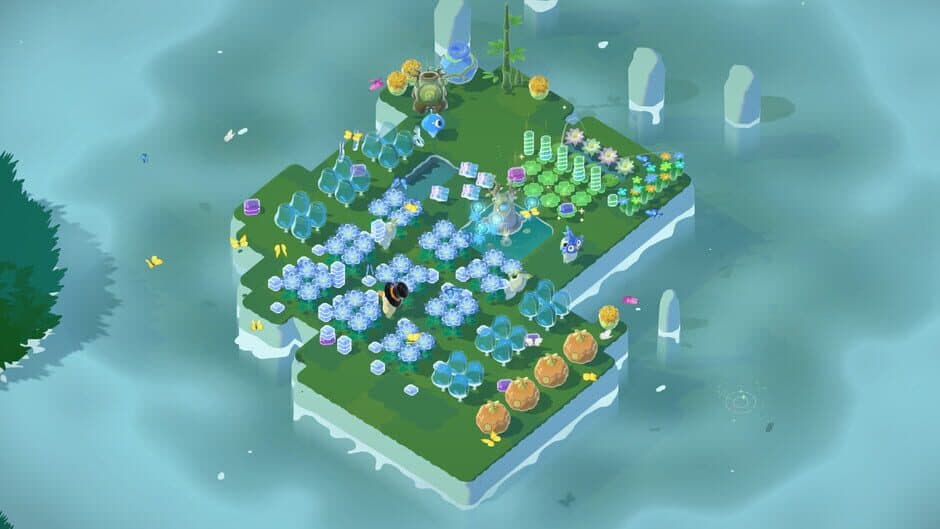 Скриншот 2 из Tiny Isle