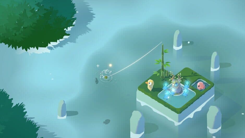 Скриншот 3 из Tiny Isle