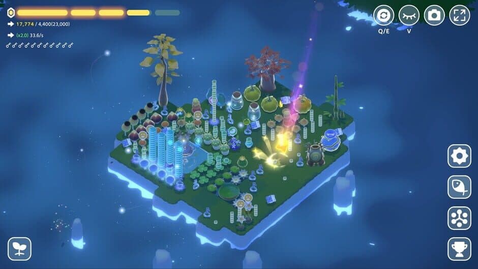 Скриншот 4 из Tiny Isle