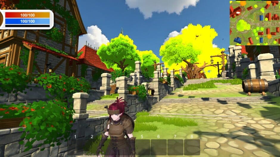 Скриншот 3 из Maid of Venia