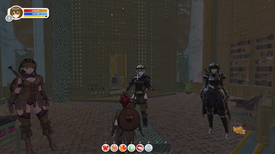 Скриншот 12 из Maid of Venia