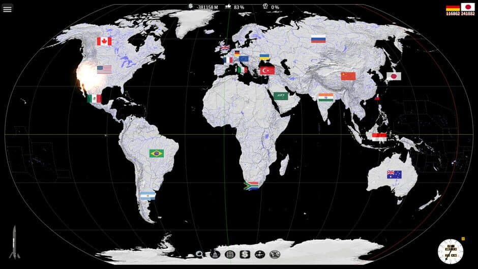 Скриншот 1 из War and Politics