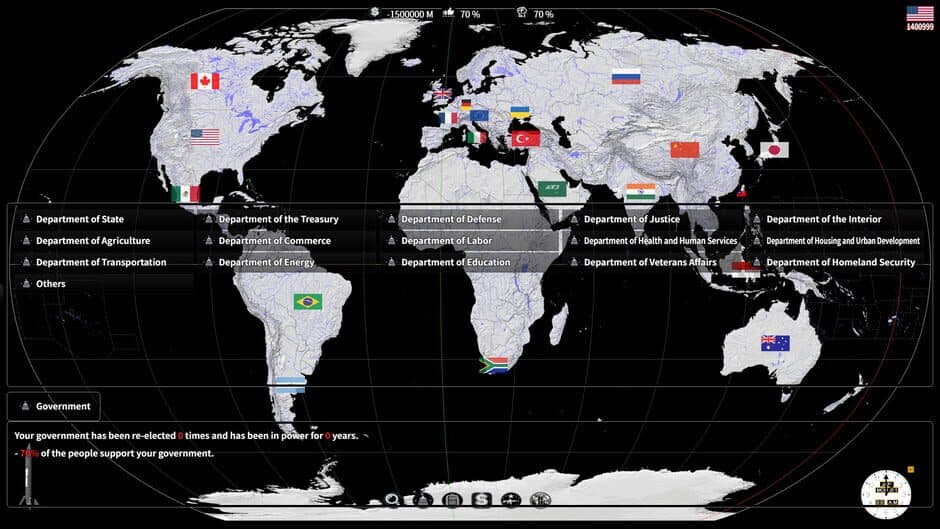 Скриншот 2 из War and Politics