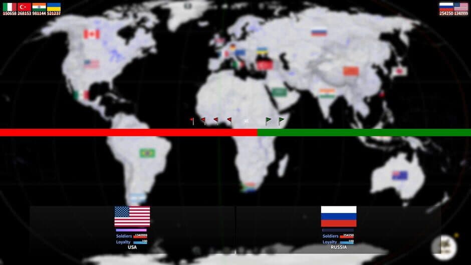 Скриншот 4 из War and Politics