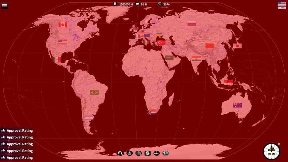 Скриншот 6 из War and Politics