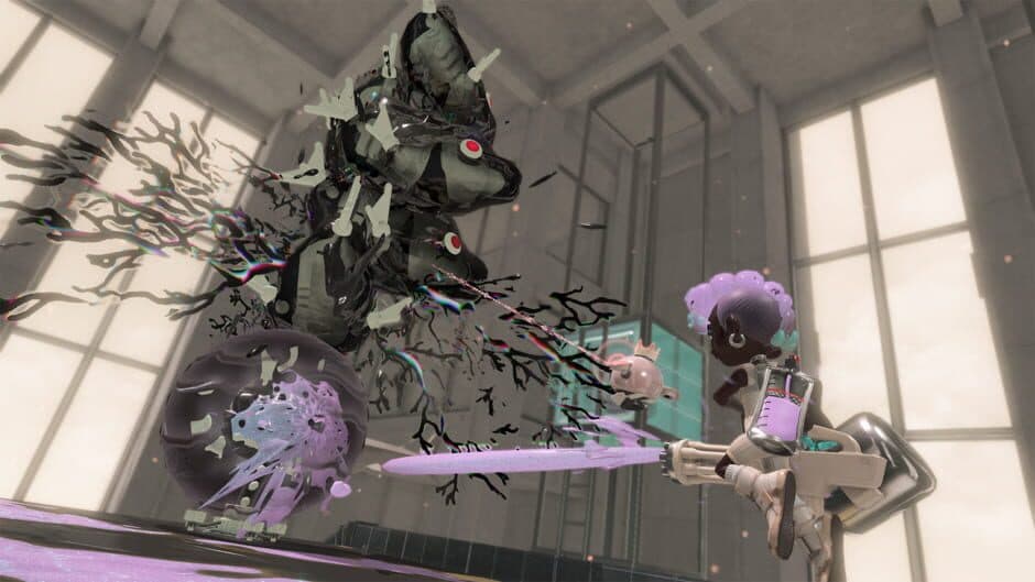 Скриншот 12 из Splatoon 3: Side Order