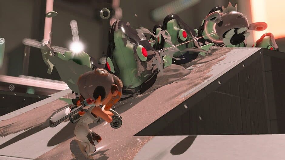 Скриншот 6 из Splatoon 3: Side Order