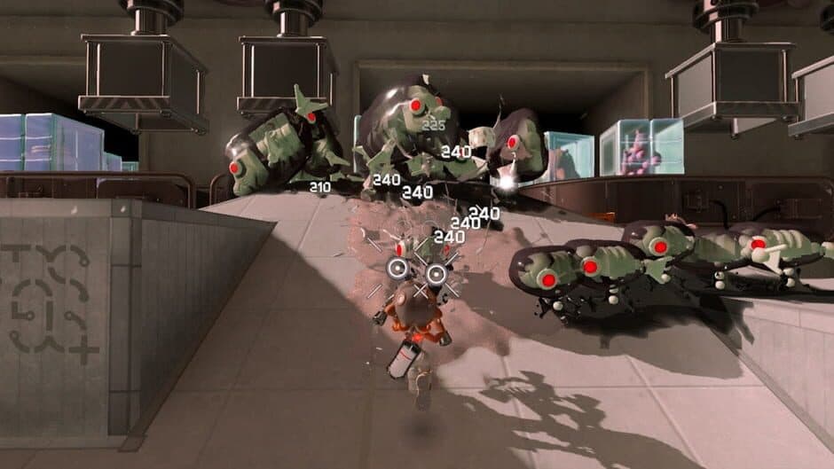 Скриншот 5 из Splatoon 3: Side Order
