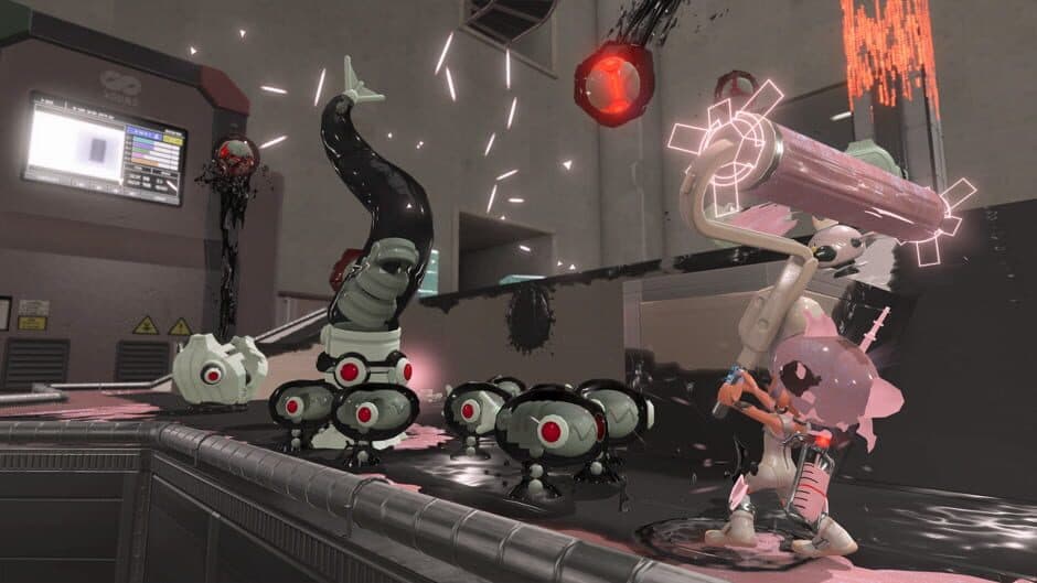 Скриншот 10 из Splatoon 3: Side Order