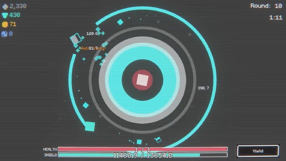 Скриншот 1 из ParryMaster