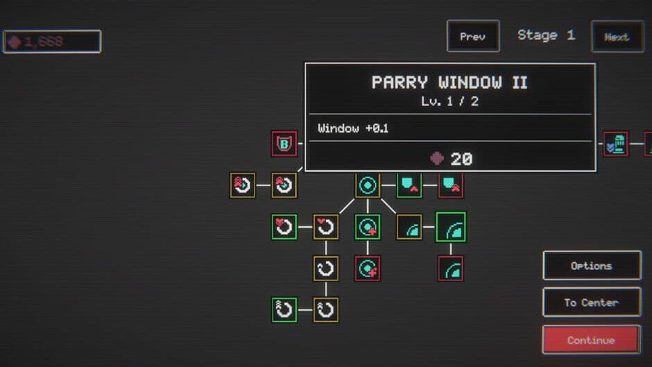 Скриншот 3 из ParryMaster