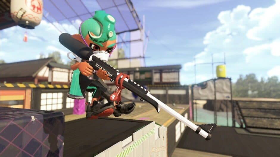 Скриншот 10 из Splatoon 2