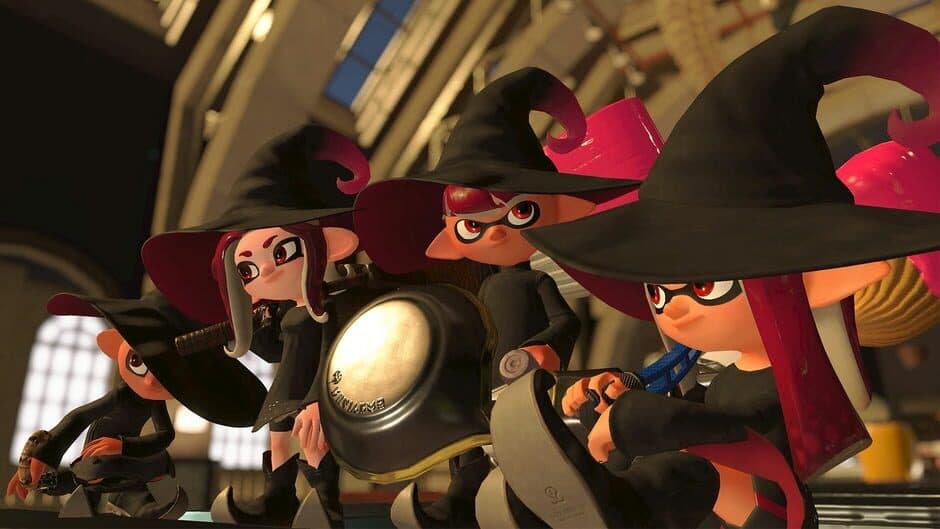 Скриншот 11 из Splatoon 2