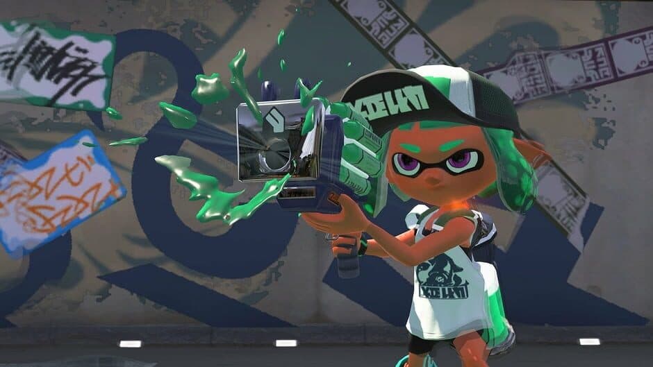 Скриншот 3 из Splatoon 2