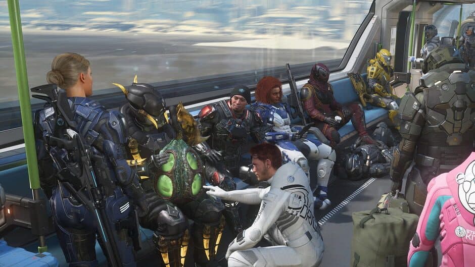 Скриншот 3 из Star Citizen