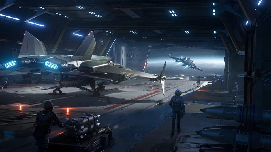 Скриншот 4 из Star Citizen