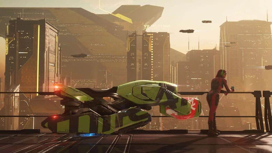 Скриншот 5 из Star Citizen