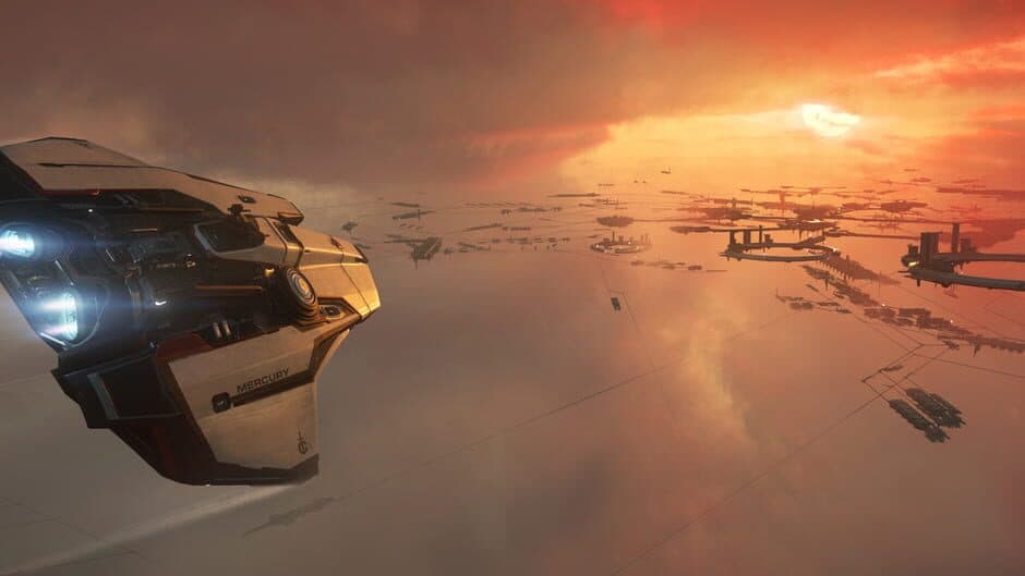 Скриншот 1 из Star Citizen