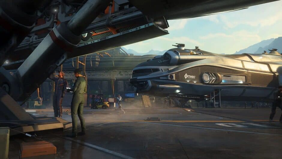 Скриншот 2 из Star Citizen