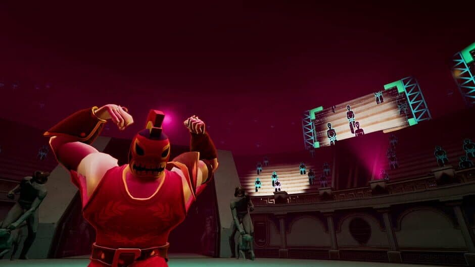 Скриншот 1 из Roman Rumble