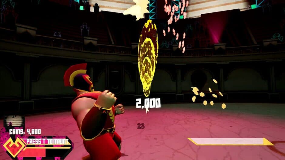 Скриншот 2 из Roman Rumble