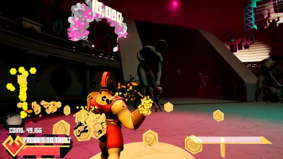 Скриншот 6 из Roman Rumble