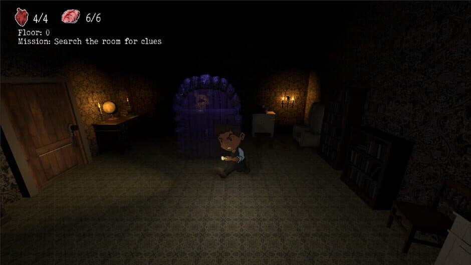Скриншот 9 из Infinite Mansion