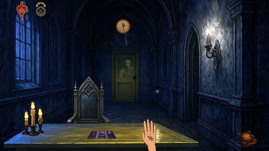 Скриншот 1 из Knock on the Occult Door
