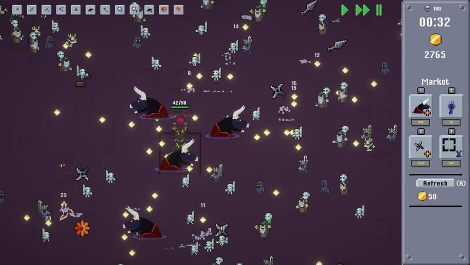Скриншот 6 из Castle and Cursor