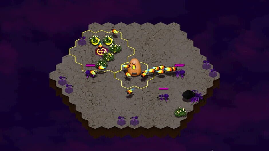 Скриншот 1 из Kofoin: Swarm Defense