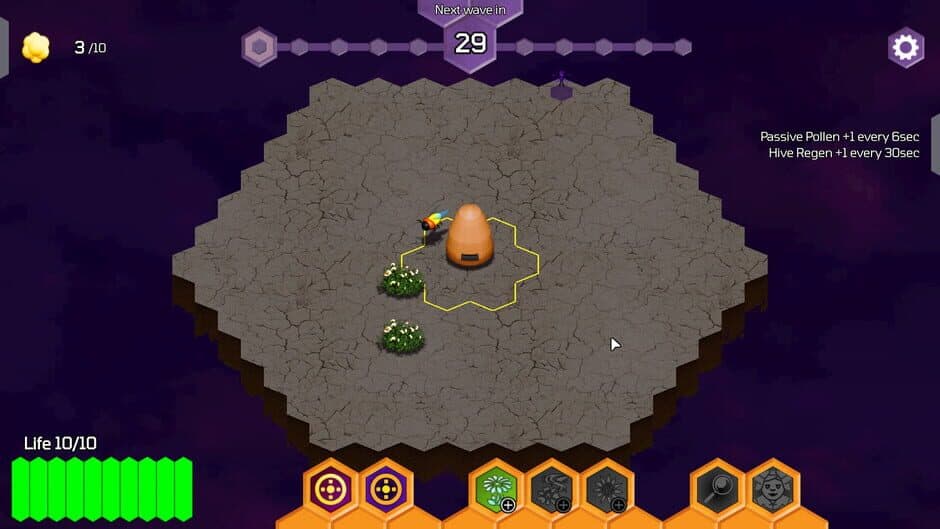 Скриншот 2 из Kofoin: Swarm Defense
