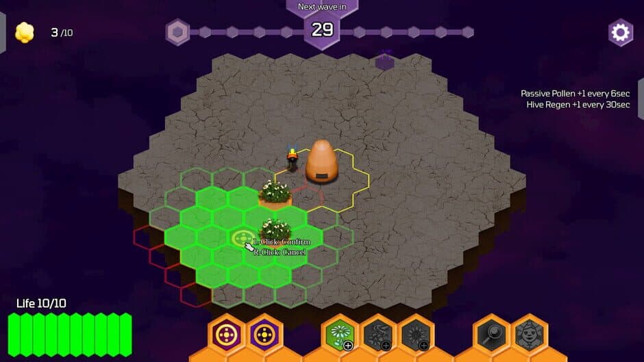 Скриншот 3 из Kofoin: Swarm Defense