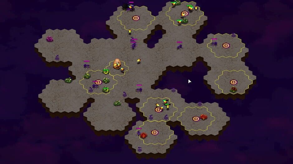 Скриншот 4 из Kofoin: Swarm Defense