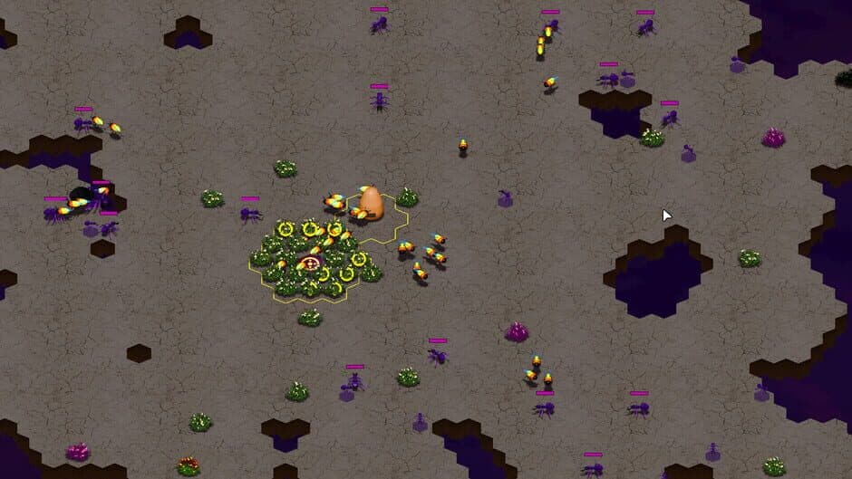 Скриншот 5 из Kofoin: Swarm Defense